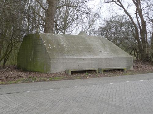 Group Shelter Veerweg #4