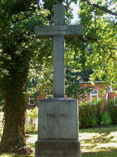 War Memorial Schwerin #1