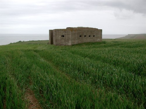 Lozenge Bunker Grimston