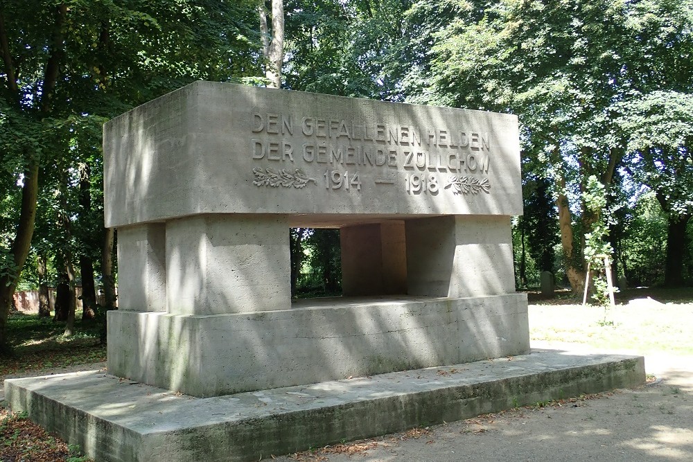 Oorlogsmonument Szczecin