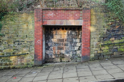 Ondergrondse Schuilbunker Dodge Hill