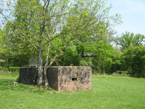 Pillbox FW3/23 Kipping’s Cross #1