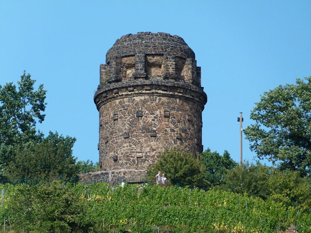 Bismarck-toren Radebeul #1