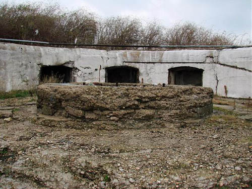 Sector Sevastopol - Coastal Battery (No. 13)