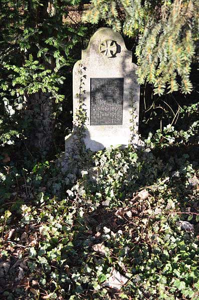 Duitse Oorlogsgraven Unterliederbach #2