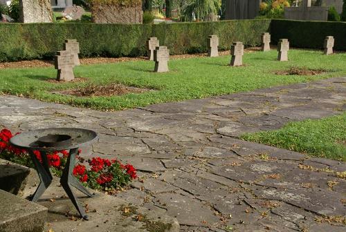 German War Graves Knigswinter #1