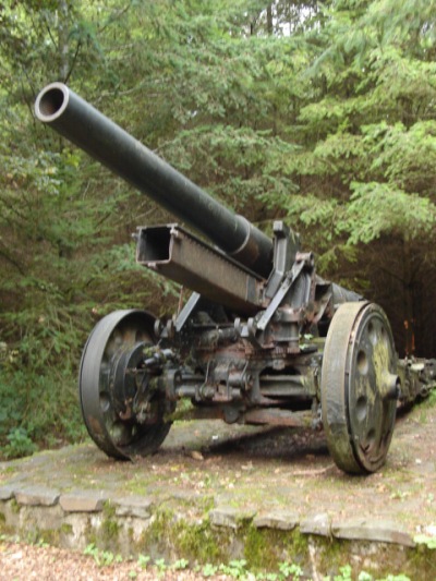 German Guns Boulaide #3