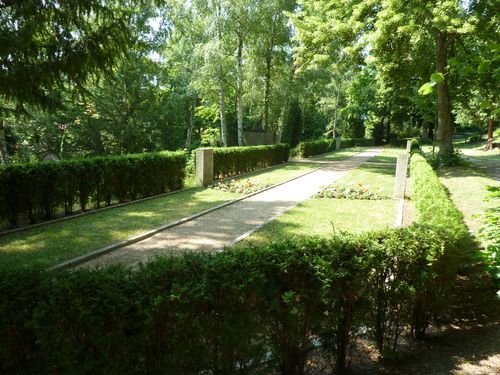 Duitse Oorlogsgraven Wernigerode #2