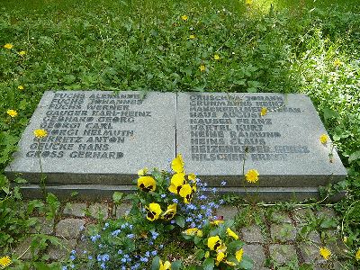 War Memorial Aue