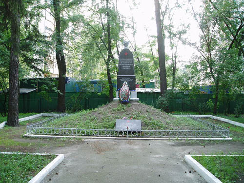 Soviet War Cemetery Kiev #1