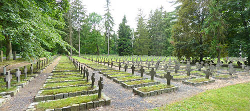 Łambinowice Camp Cemetery #1