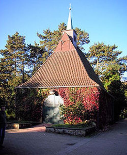 Duits Oorlogsgraf Friedhof Quelle-Bielefeld