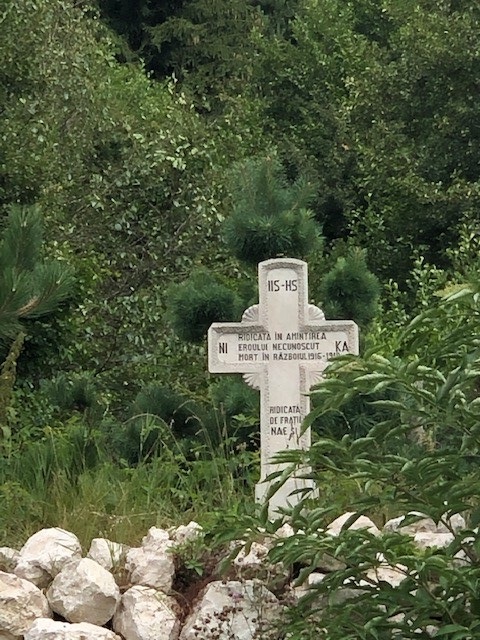 The Cemetery of the Fallen Heroes of the First World War #5