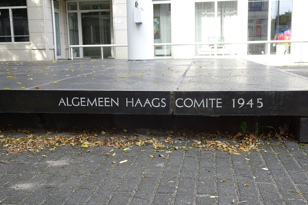 Het Irenemonument Den Haag #5