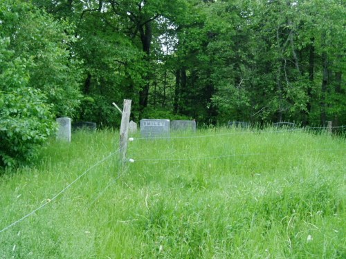 Commonwealth War Grave Smiley Cemetery