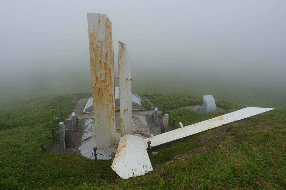 Monument Laatste Tankslag #1