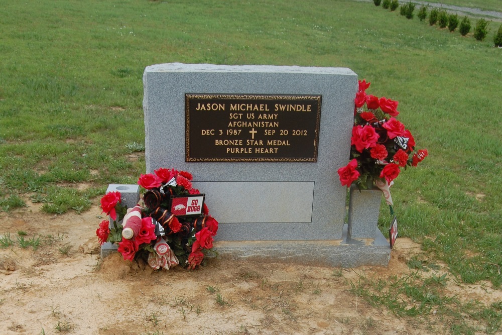 American War Graves Meadowbrook Memorial Gardens #1