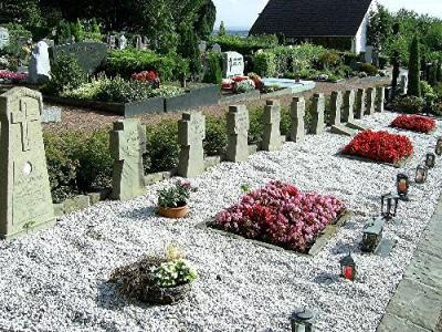 German War Graves Alfter