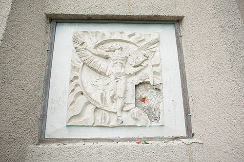 Monument Pjotr Nesterov 1914 #3