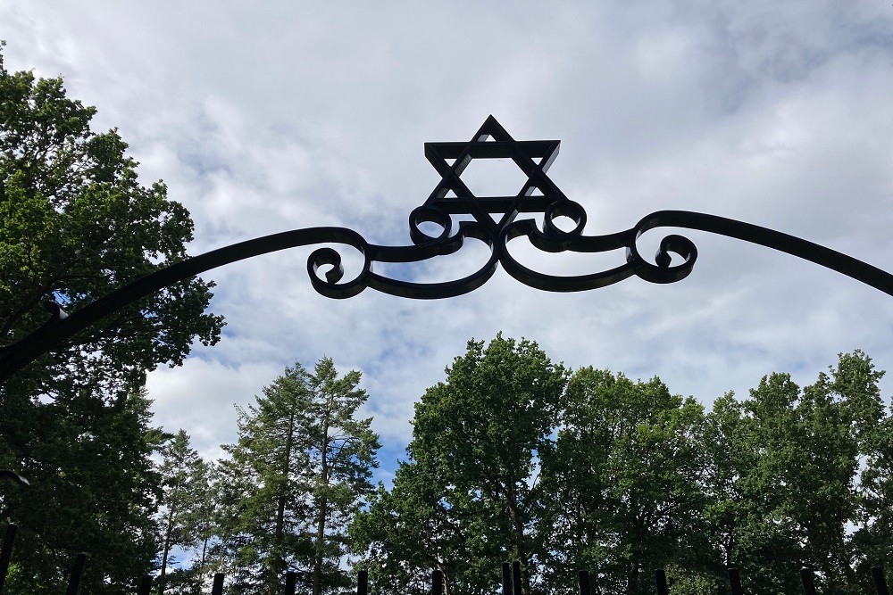 Memorial Jewish Cemetery #3