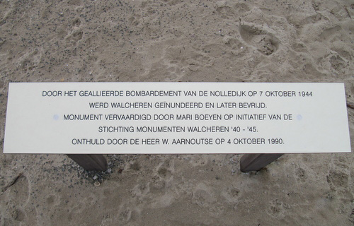 Inundatiemonument Vlissingen #5