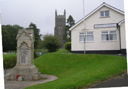 Oorlogsmonument Lewannick