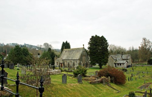 Oorlogsgraven van het Gemenebest Bowness Cemetery