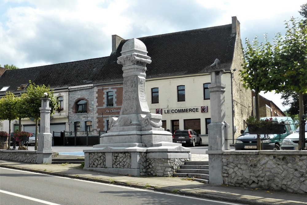 War Memorial Rance #1