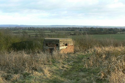 Pillbox FW3/22 Kinoulton