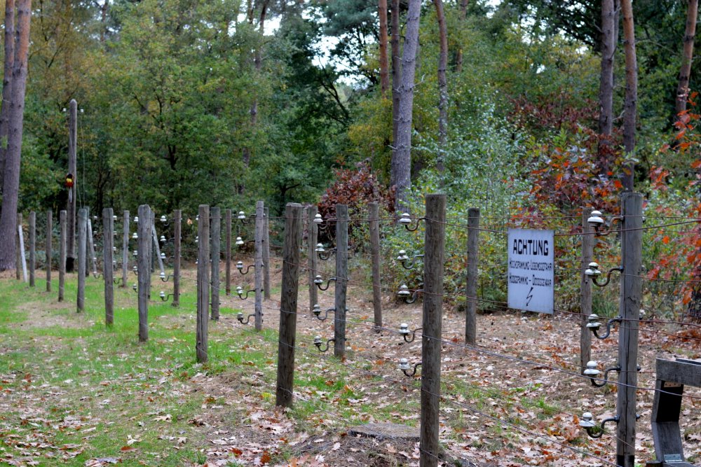 Reconstruction Den Doodendraad Hamont-Achel #1