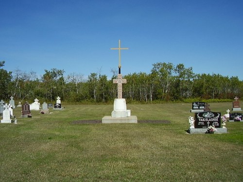 Oorlogsgraf van het Gemenebest Holy Trinity Church Cemetery