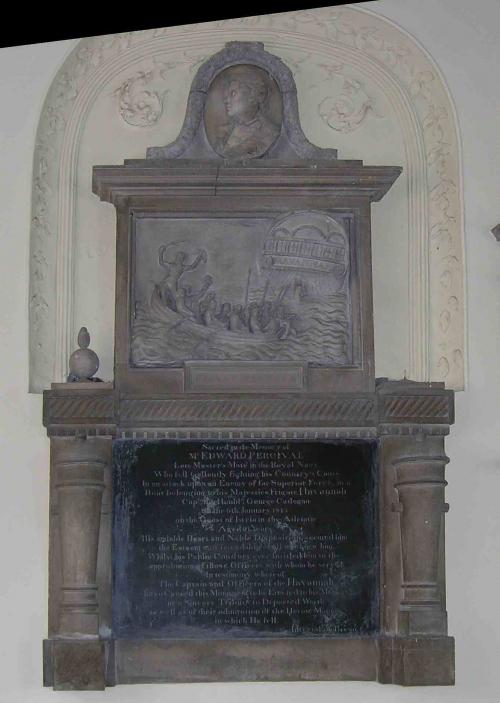 War Memorial St Iberius Church Wexford #3