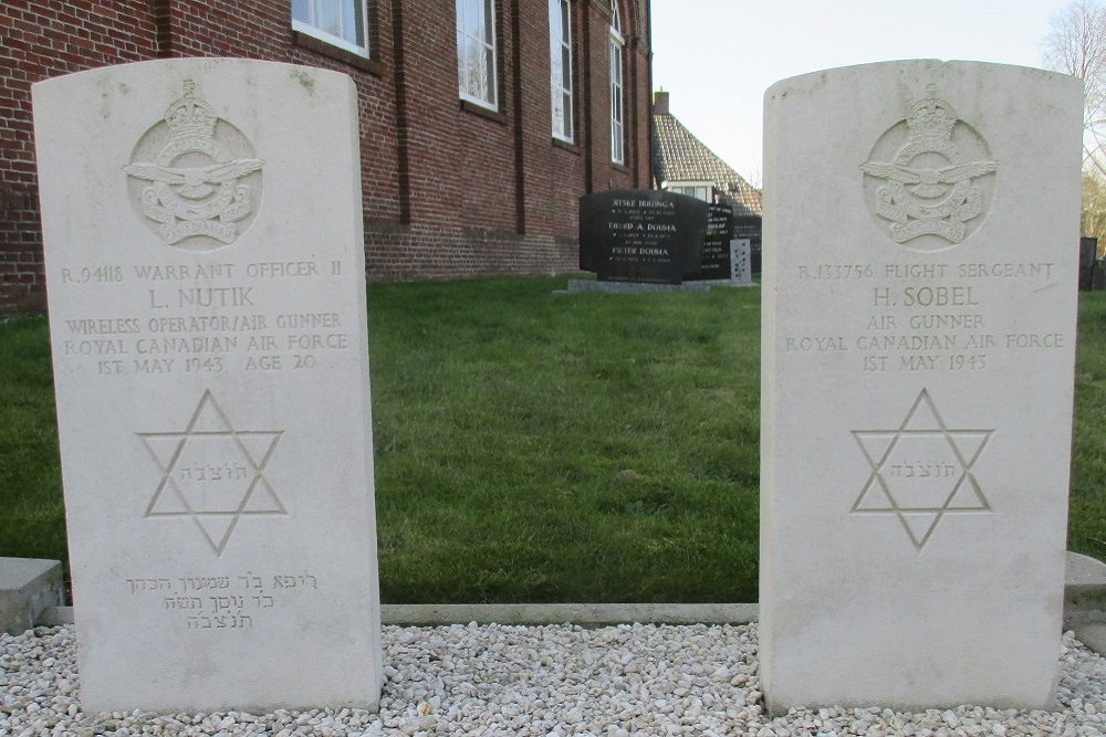 Oorlogsgraven van het Gemenebest N.H. Kerkhof #5