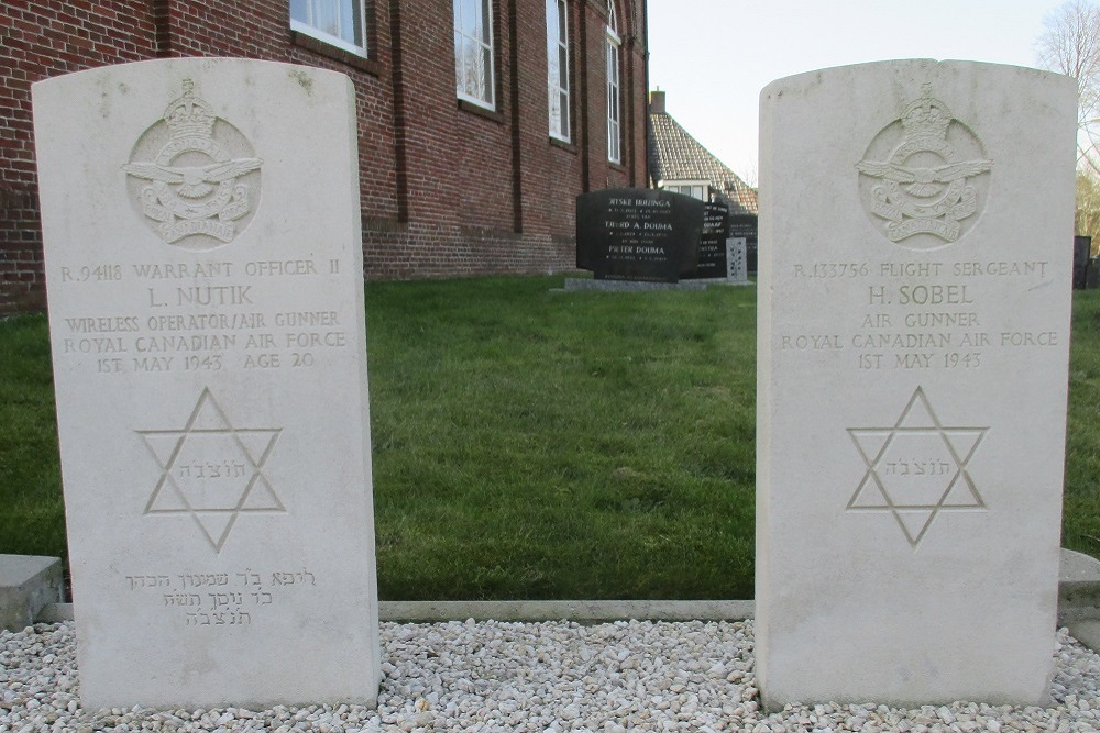 Commonwealth War Graves N.H. Churchyard #5