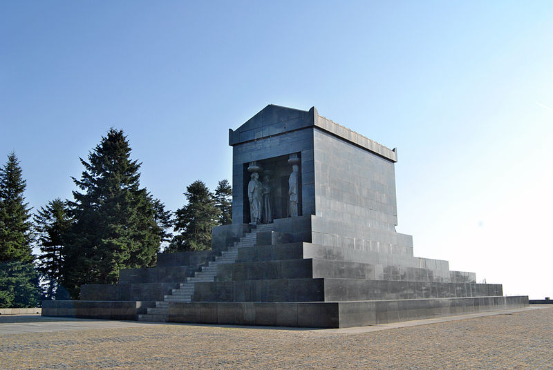 Monument van de Onbekende Held #1