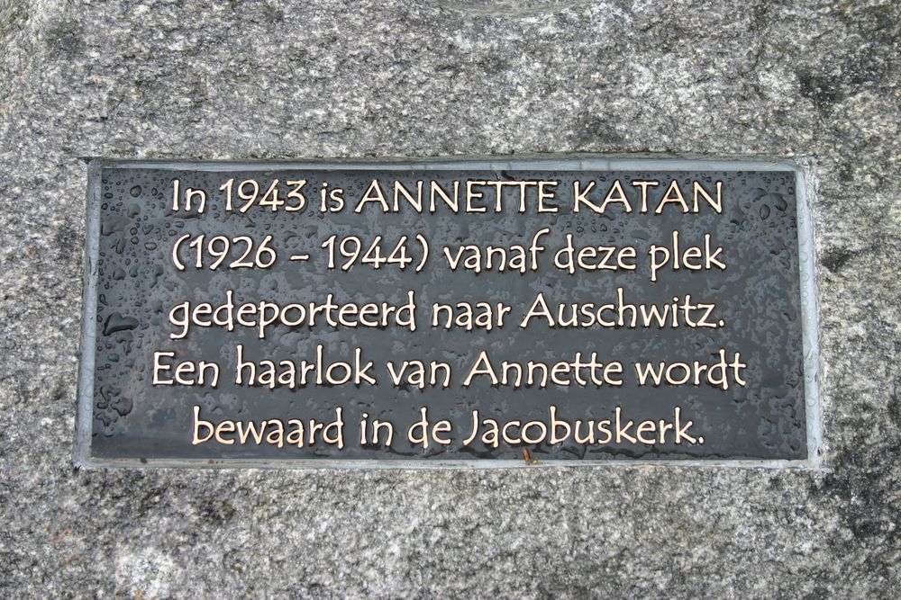 Memorial Annette Katan #1