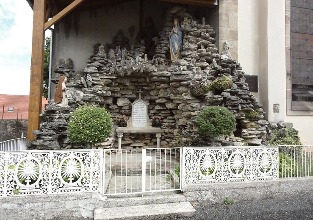 Monument Eerste Wereldoorlog Fleisheim