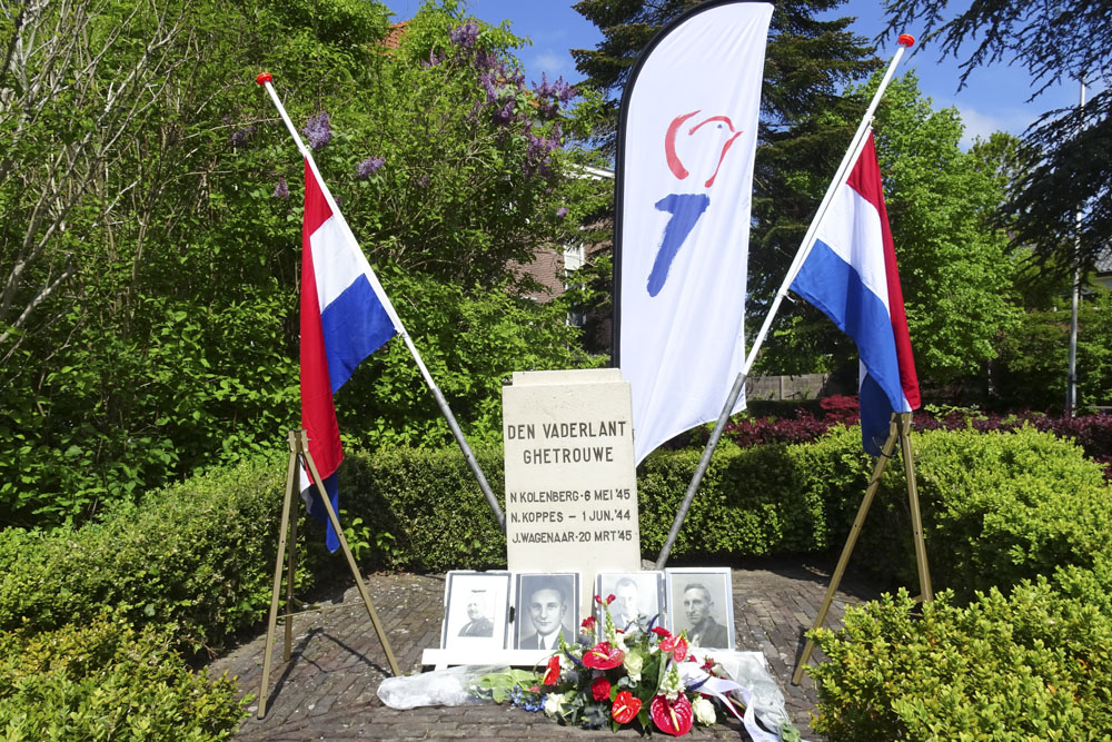 Oorlogsmonument Blokker