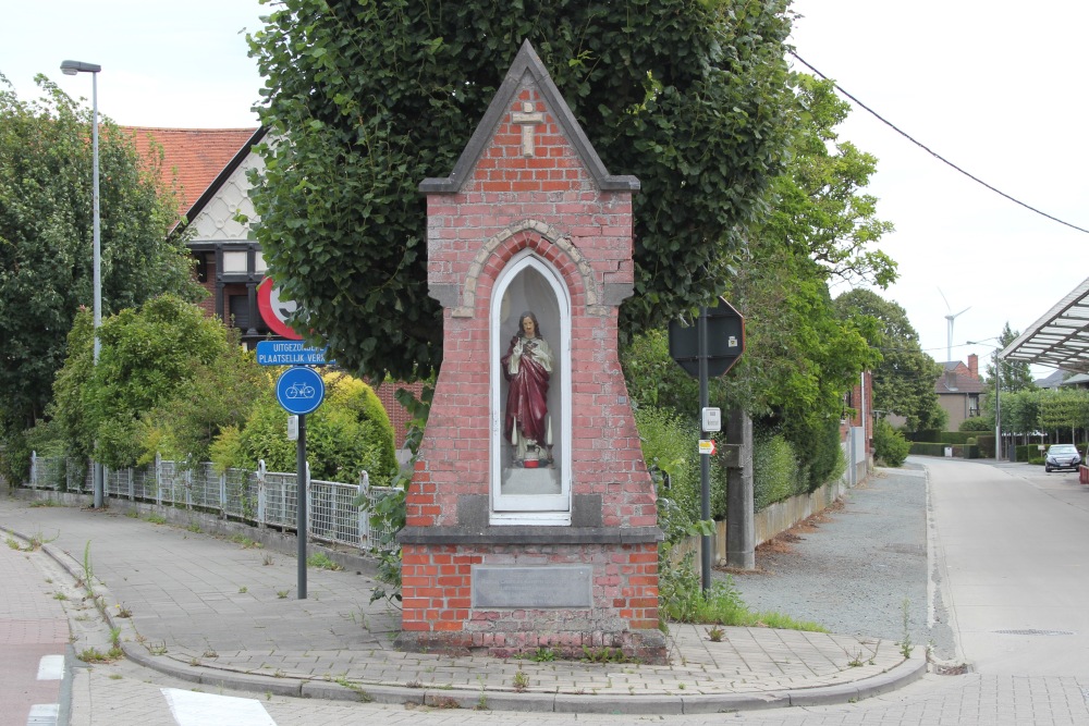 Chapel Baron Charles Kervyn de Lettenhove