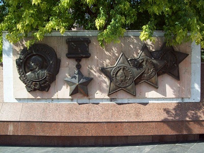 Alley of the Heroes Volgograd #5