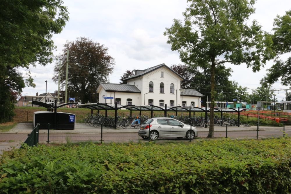 Railway Station Vught #2