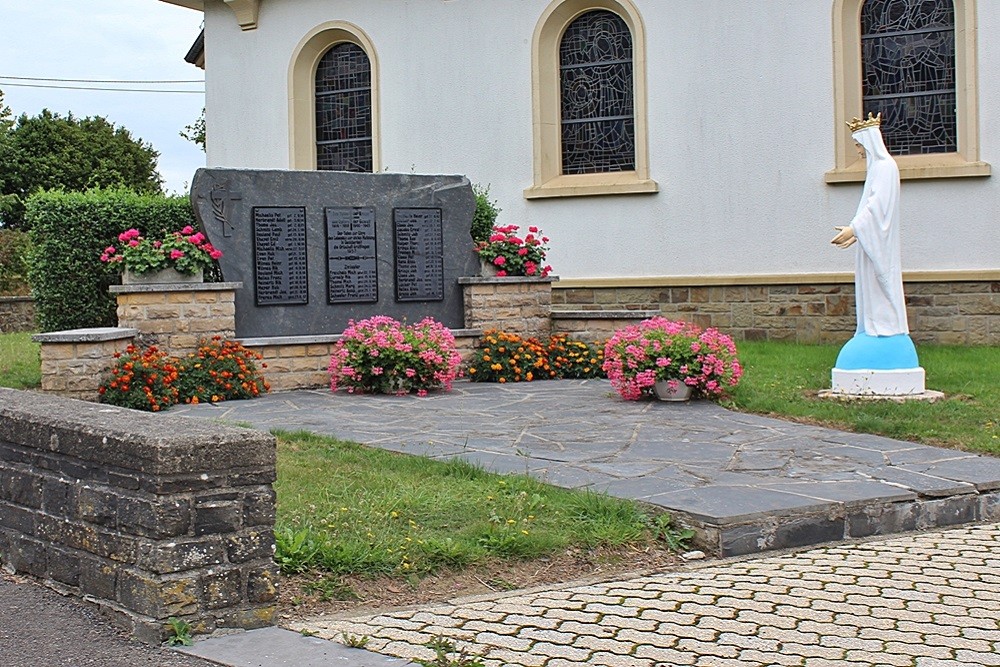 War Monument Grfflingen