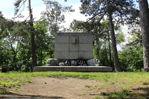 War Memorial Bratislava #1