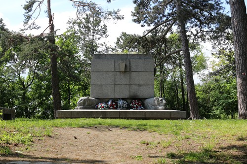 Oorlogsmonument Bratislava