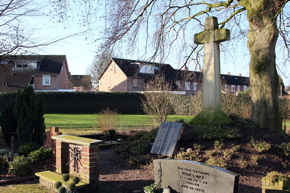 Monument Deportatie Kronenberg #1