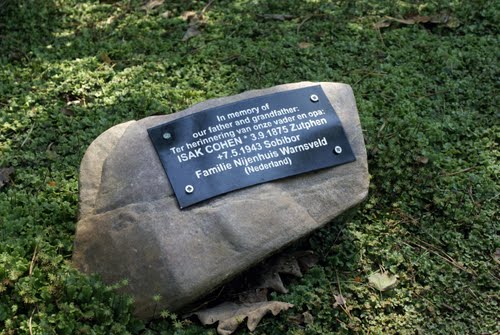 Memorial 'Himmelfahrtstrasse' #3