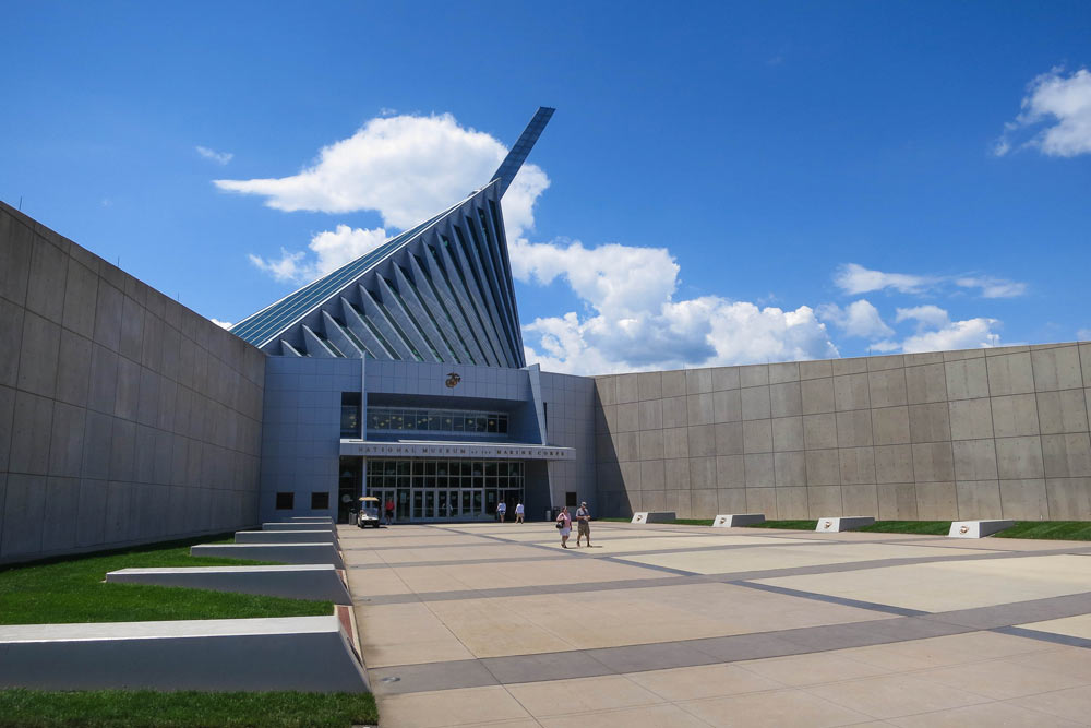 National Museum of the U.S. Marine Corps #1