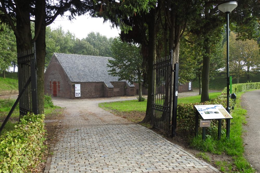 Former Powder Magazine Geertruidenberg