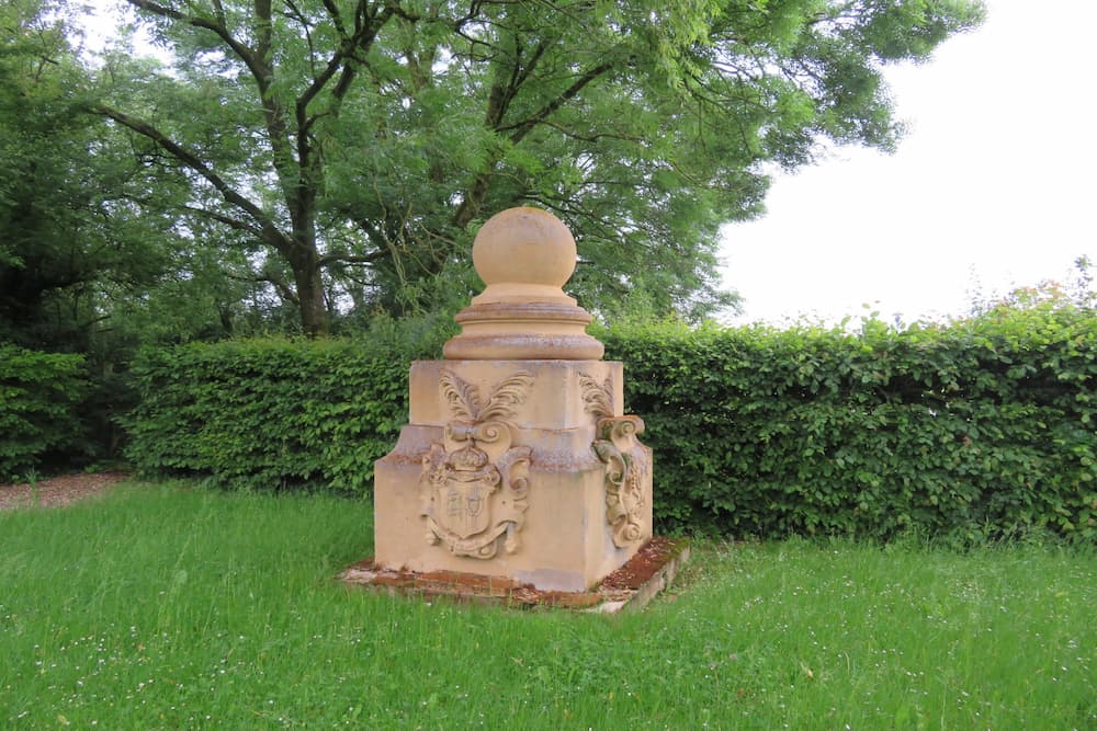 Frans-Duitse Oorlogsbegraafplaats Gravelotte #2