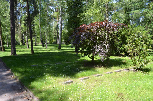 Duitse Oorlogsgraven Friedhof Heerstrae #1